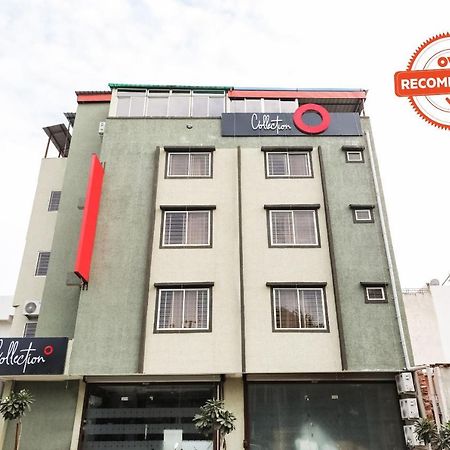 Collection O 50204 Ocean Pearl Hoshangabad Rd Samarda Kaliāsot Extérieur photo