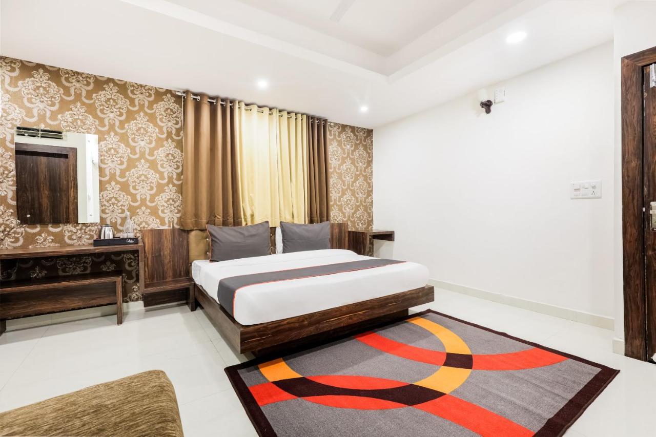 Collection O 50204 Ocean Pearl Hoshangabad Rd Samarda Kaliāsot Chambre photo
